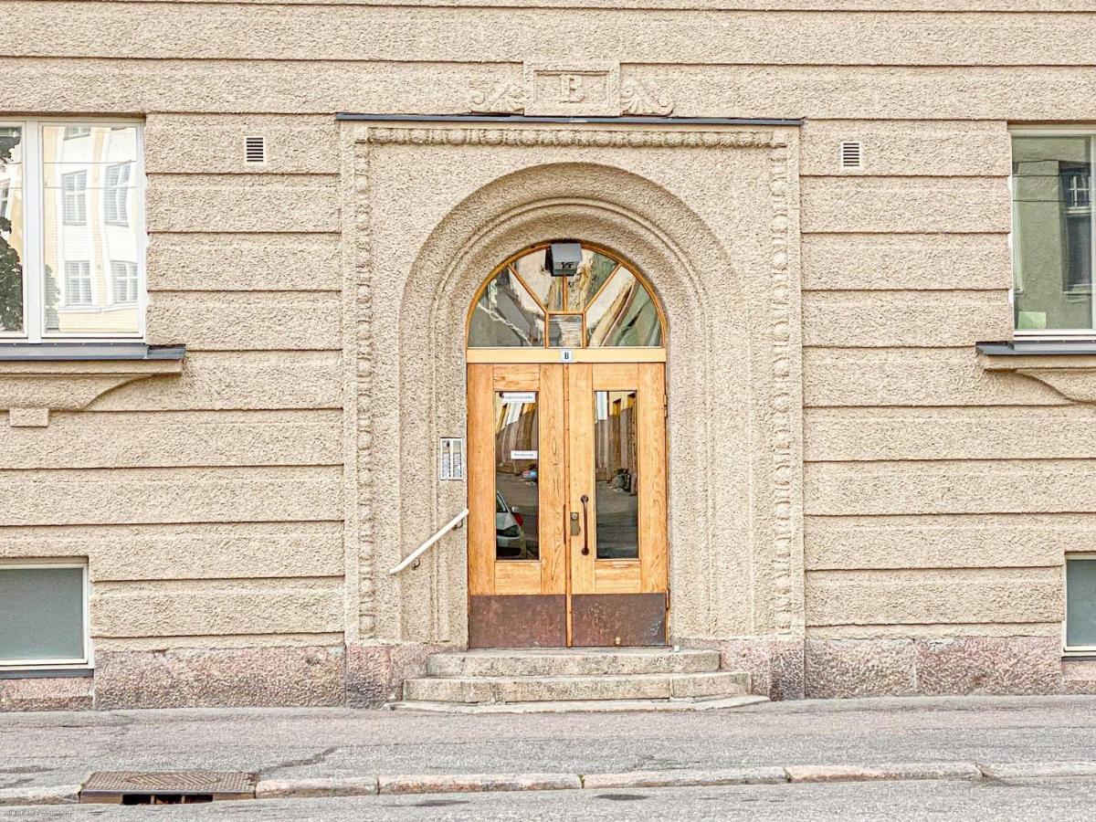 Villa Centralen Ελσίνκι Εξωτερικό φωτογραφία