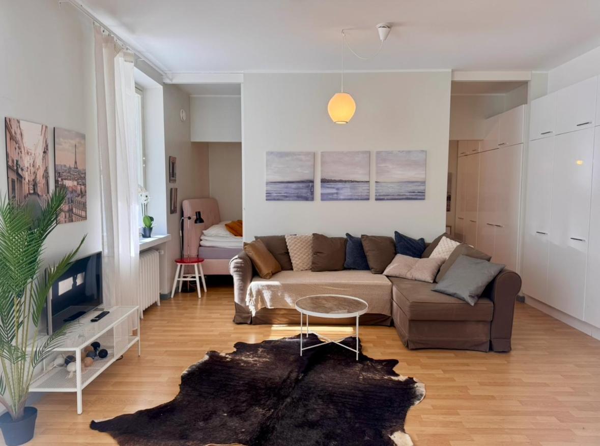 Villa Centralen Ελσίνκι Εξωτερικό φωτογραφία