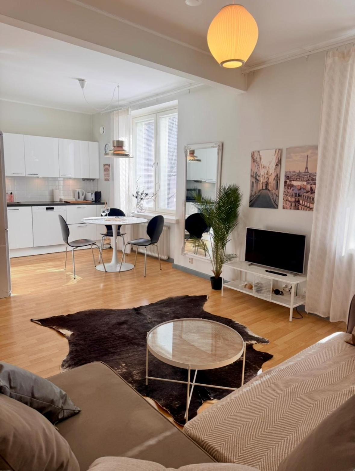 Villa Centralen Ελσίνκι Εξωτερικό φωτογραφία